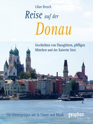 cover image of Eine Reise auf der Donau